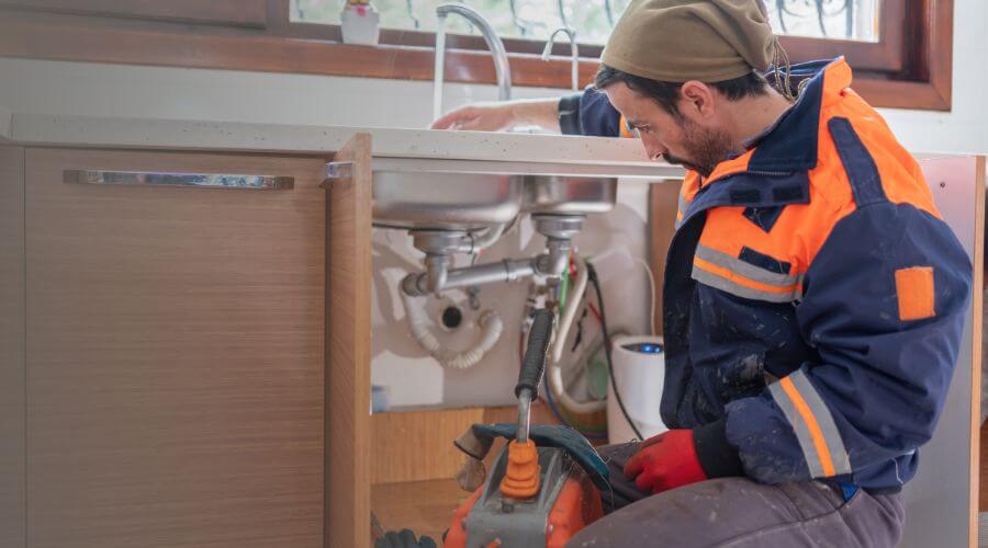 moen bathroom faucet repair in Scituate, MA